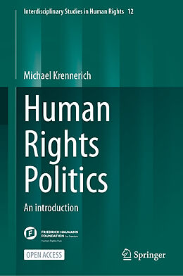 Livre Relié Human Rights Politics de Michael Krennerich