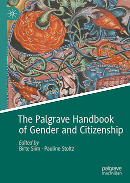 Livre Relié The Palgrave Handbook of Gender and Citizenship de 