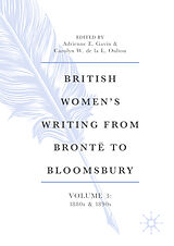 eBook (pdf) British Women's Writing from Brontë to Bloomsbury, Volume 3 de 