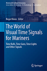 eBook (pdf) The World of Visual Time Signals for Mariners de 