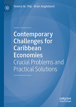 eBook (pdf) Contemporary Challenges for Caribbean Economies de Terence M. Yhip, Brian Alagheband