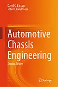 E-Book (pdf) Automotive Chassis Engineering von David C. Barton, John D. Fieldhouse
