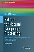 E-Book (pdf) Python for Natural Language Processing von Pierre M. Nugues