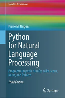 E-Book (pdf) Python for Natural Language Processing von Pierre M. Nugues