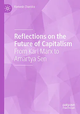E-Book (pdf) Reflections on the Future of Capitalism von Ramesh Chandra
