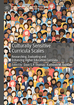 Livre Relié Culturally Sensitive Curricula Scales de 