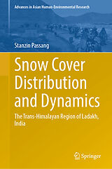 E-Book (pdf) Snow Cover Distribution and Dynamics von Stanzin Passang