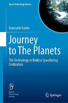 E-Book (pdf) Journey to The Planets von Giancarlo Genta