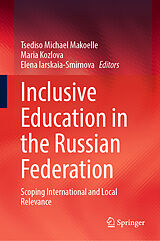 eBook (pdf) Inclusive Education in the Russian Federation de 