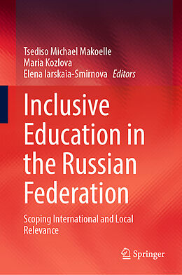 eBook (pdf) Inclusive Education in the Russian Federation de 