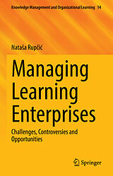 eBook (pdf) Managing Learning Enterprises de NataSa Rupcic