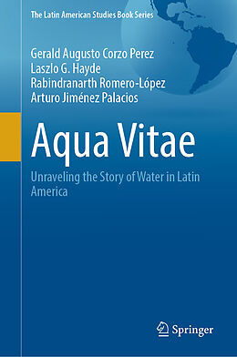 Livre Relié Aqua Vitae de 