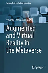 E-Book (pdf) Augmented and Virtual Reality in the Metaverse von 