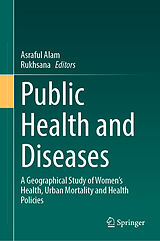 Livre Relié Public Health and Diseases de 