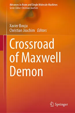 E-Book (pdf) Crossroad of Maxwell Demon von 