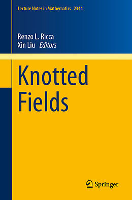 eBook (pdf) Knotted Fields de 