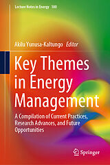 eBook (pdf) Key Themes in Energy Management de 