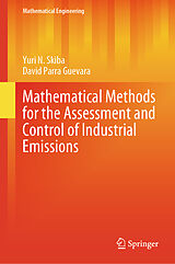 eBook (pdf) Mathematical Methods for the Assessment and Control of Industrial Emissions de Yuri N. Skiba, David Parra Guevara