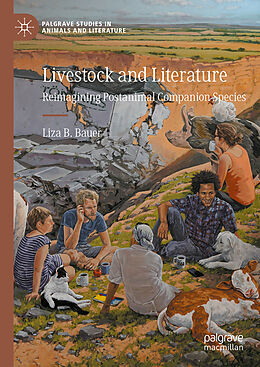 Livre Relié Livestock and Literature de Liza B. Bauer