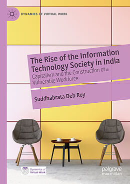 Livre Relié The Rise of the Information Technology Society in India de Suddhabrata Deb Roy