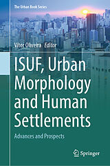 eBook (pdf) ISUF, Urban Morphology and Human Settlements de 