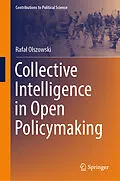 E-Book (pdf) Collective Intelligence in Open Policymaking von Rafal Olszowski