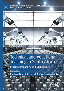 Livre Relié Technical and Vocational Teaching in South Africa de 