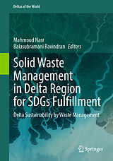 eBook (pdf) Solid Waste Management in Delta Region for SDGs Fulfillment de 