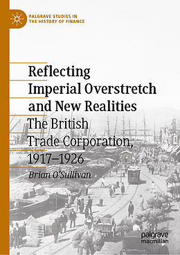 Livre Relié Reflecting Imperial Overstretch and New Realities de Brian O'Sullivan