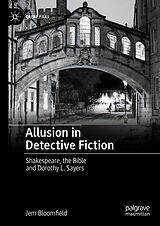 eBook (pdf) Allusion in Detective Fiction de Jem Bloomfield