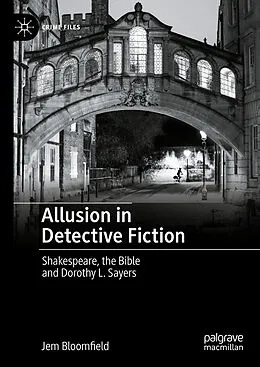 E-Book (pdf) Allusion in Detective Fiction von Jem Bloomfield