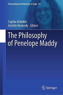 Livre Relié The Philosophy of Penelope Maddy de 