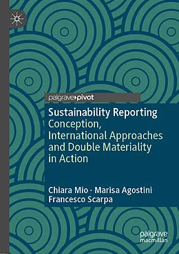 E-Book (pdf) Sustainability Reporting von Chiara Mio, Marisa Agostini, Francesco Scarpa