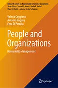 E-Book (pdf) People and Organizations von Valeria Caggiano, Antonio Ragusa, Ema Di Petrillo