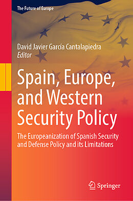 Livre Relié Spain, Europe, and Western Security Policy de 