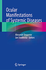 Livre Relié Ocular Manifestations of Systemic Diseases de 