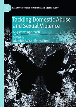 Livre Relié Tackling Domestic Abuse and Sexual Violence de 