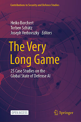 Livre Relié The Very Long Game de 