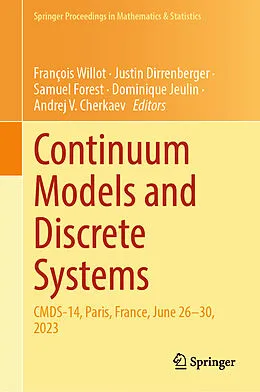 E-Book (pdf) Continuum Models and Discrete Systems von 