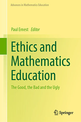 Livre Relié Ethics and Mathematics Education de 