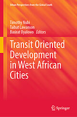 eBook (pdf) Transit Oriented Development in West African Cities de 