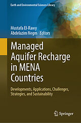 eBook (pdf) Managed Aquifer Recharge in MENA Countries de 