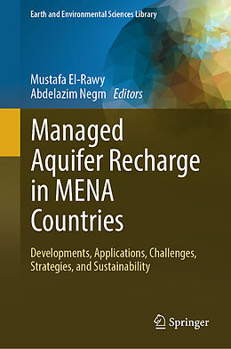 eBook (pdf) Managed Aquifer Recharge in MENA Countries de 