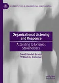 E-Book (pdf) Organizational Listening and Response von David Randall Brandt, William A. Donohue