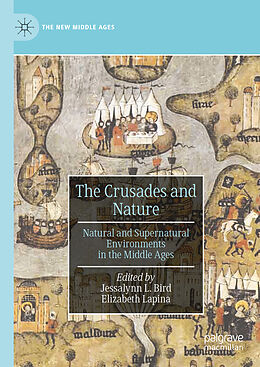 Livre Relié The Crusades and Nature de 