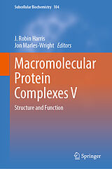 eBook (pdf) Macromolecular Protein Complexes V de 