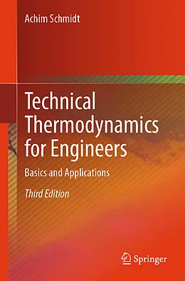 E-Book (pdf) Technical Thermodynamics for Engineers von Achim Schmidt
