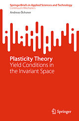 eBook (pdf) Plasticity Theory de Andreas Öchsner