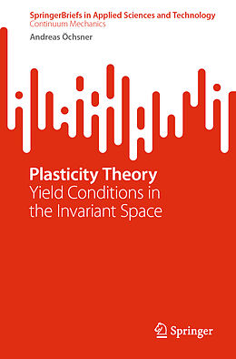 eBook (pdf) Plasticity Theory de Andreas Öchsner