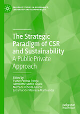 Livre Relié The Strategic Paradigm of CSR and Sustainability de 